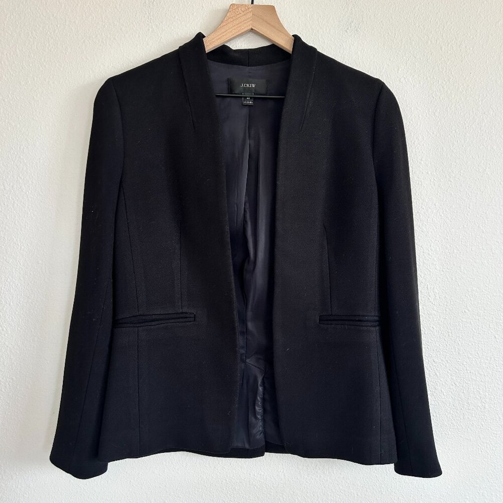 J Crew Going Out Blazer